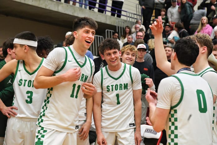 a Summit Wilsonville 5A Oregon boys basketball final 2024 Leon Neuschwander 76